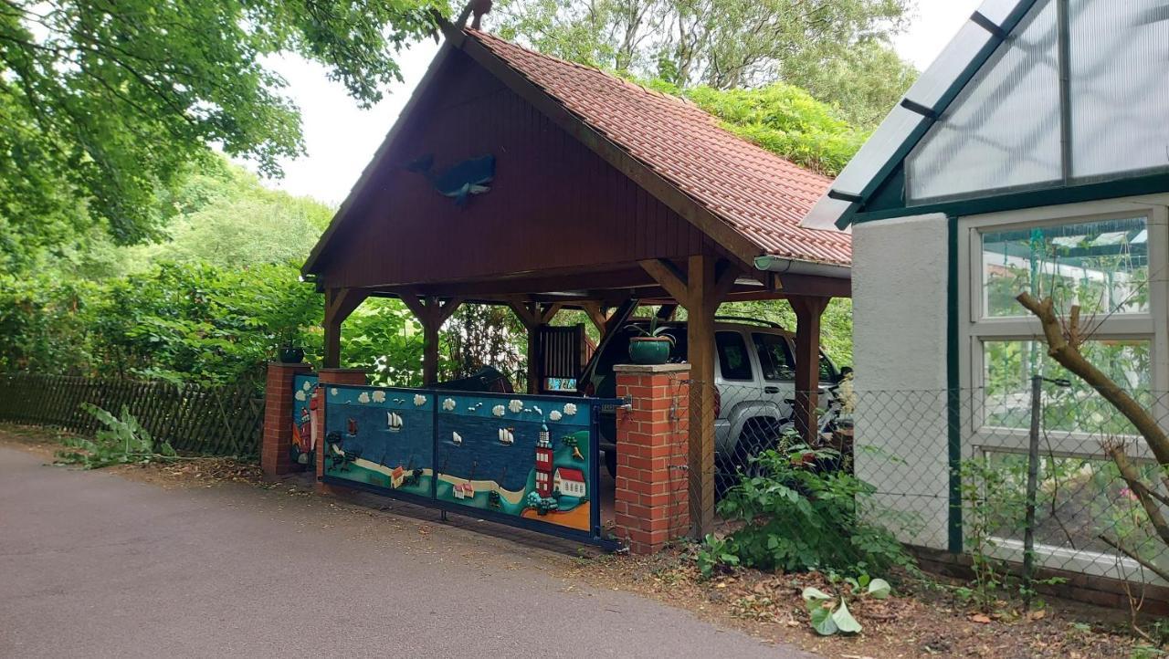 Ferienhaus Julchen Samtens Экстерьер фото