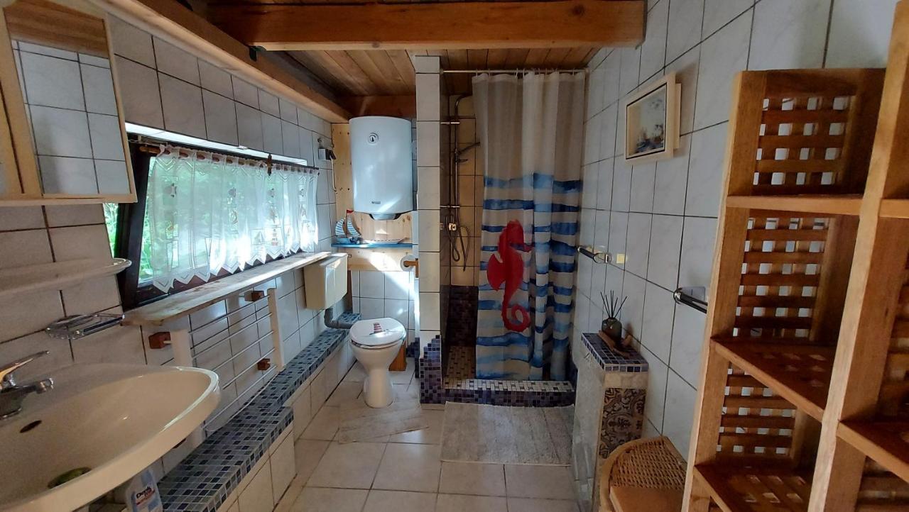 Ferienhaus Julchen Samtens Экстерьер фото
