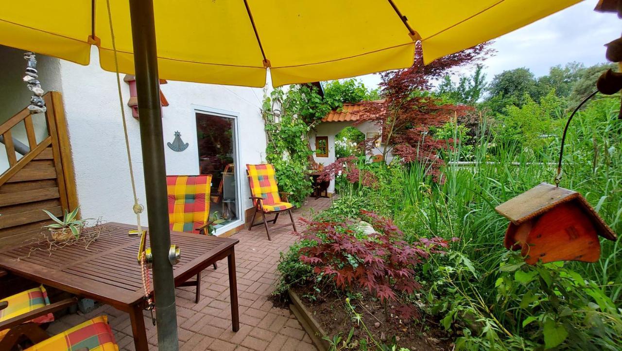 Ferienhaus Julchen Samtens Экстерьер фото